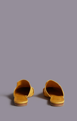 R13 Pointed Toe Slide W/Ring