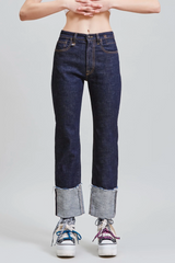 Courtney Slim Jean w/ Cuff