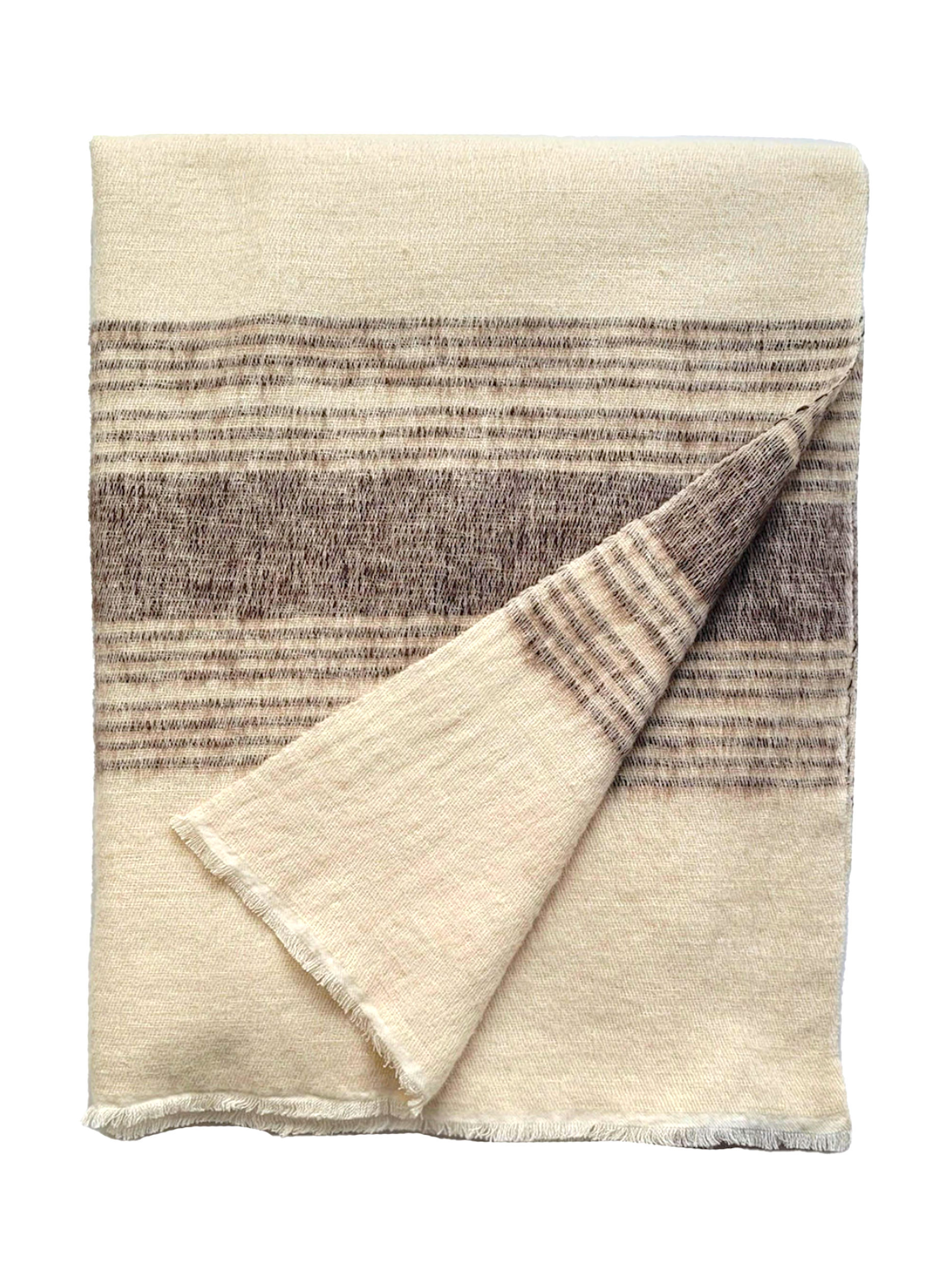 Hokkaido Kashbah Shawl