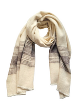 Hokkaido Kashbah Shawl