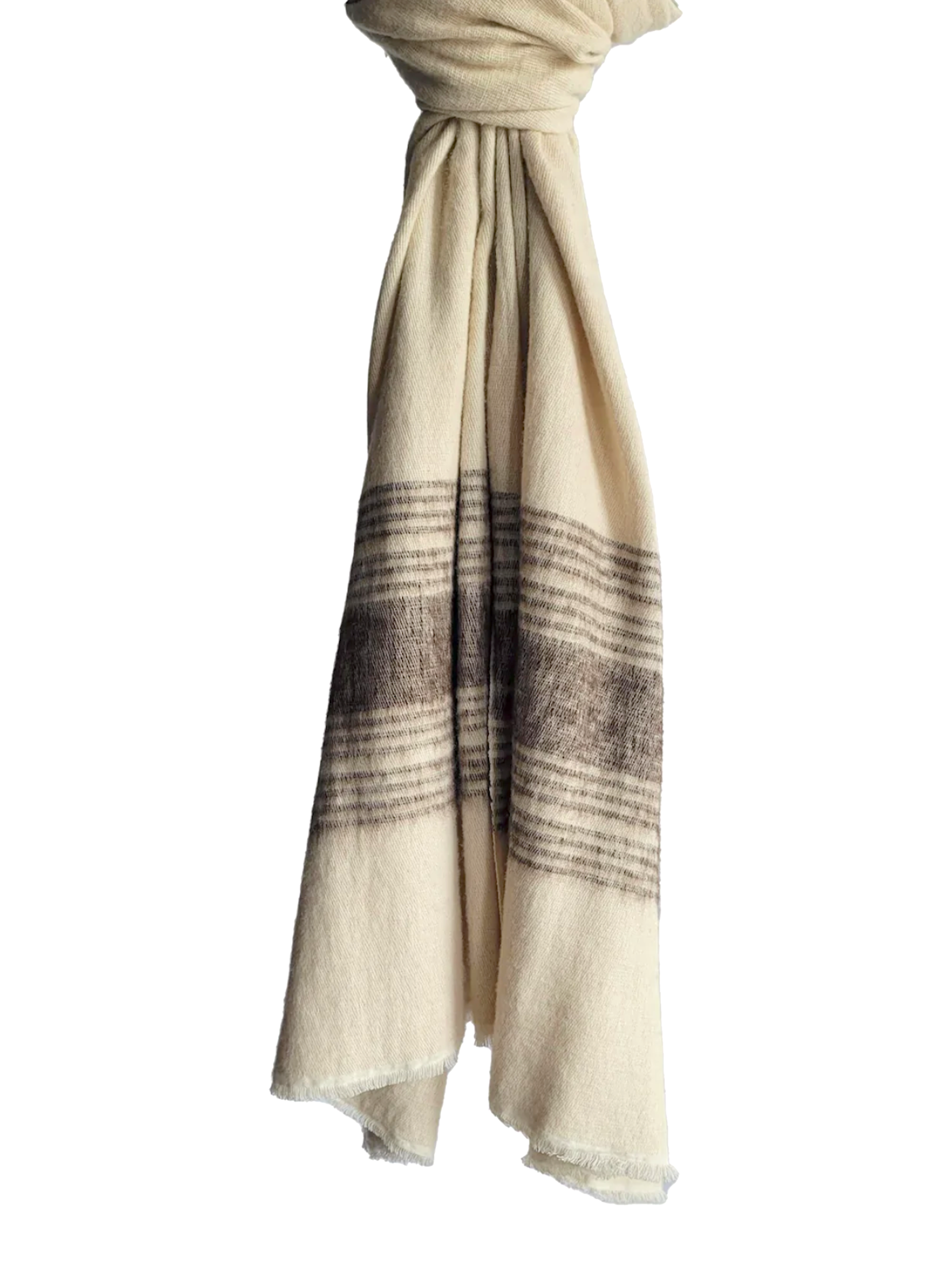 Hokkaido Kashbah Shawl