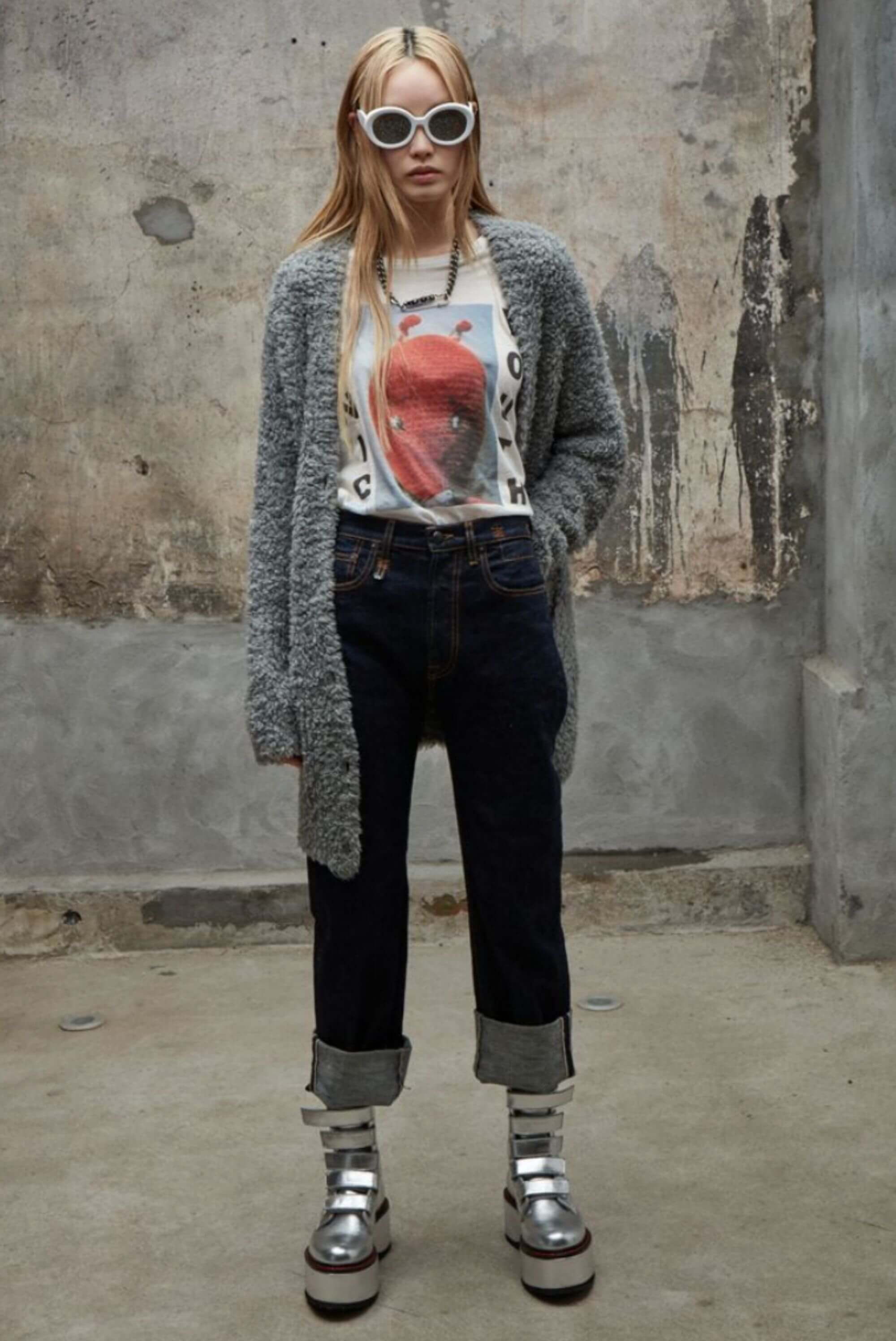 courtney slim jean with cuff